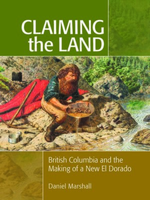 cover image of Claiming the Land
